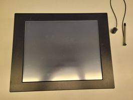 APC-38129-P1 Touch PC 17  Zoll Intel Atom D2550