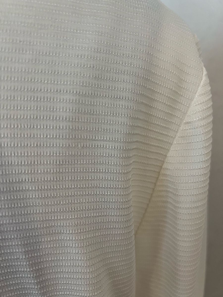 Massimo Dutti Tops: MASSIMO DUTTI Jaquette fluide à nouer - Comme neuf – Neuf (Voir description) à Neuchâtel par wyssku 2
