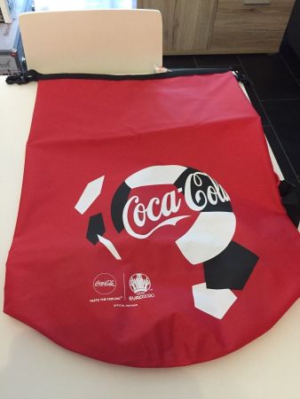 Drybag  Coca-Cola Euro 2020 Design