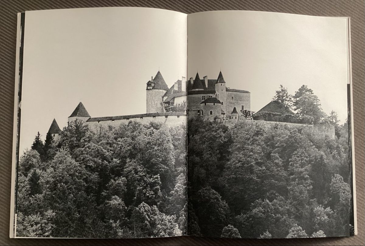 Bücher: Schloss Greyerz  Heft – Gebraucht aus Reinach BL von Linda013 5