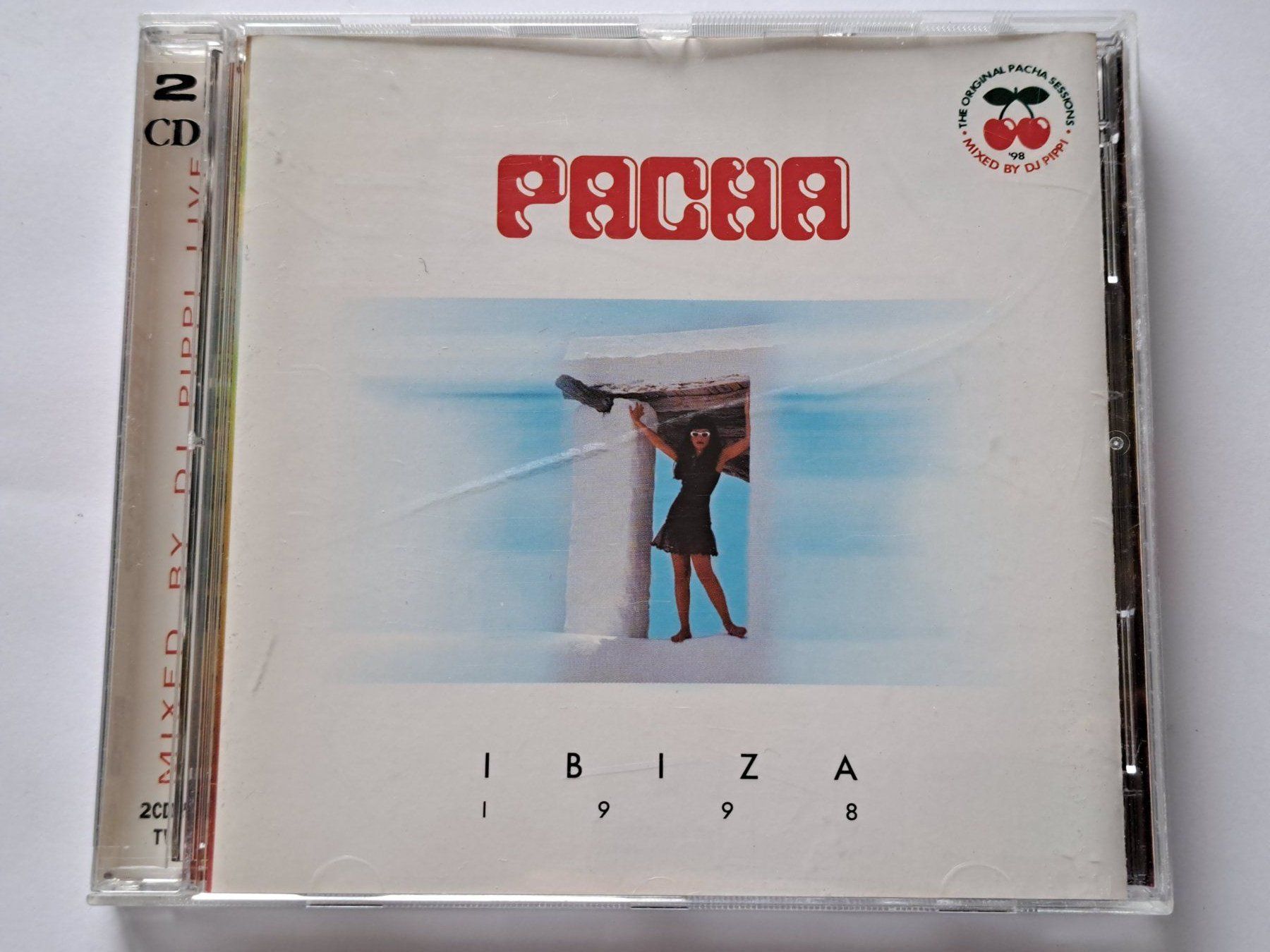 CDs: Cd Pacha Ibiza 1998 – Gebraucht aus Pully von bro_n52j