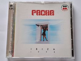 Cd Pacha Ibiza 1998