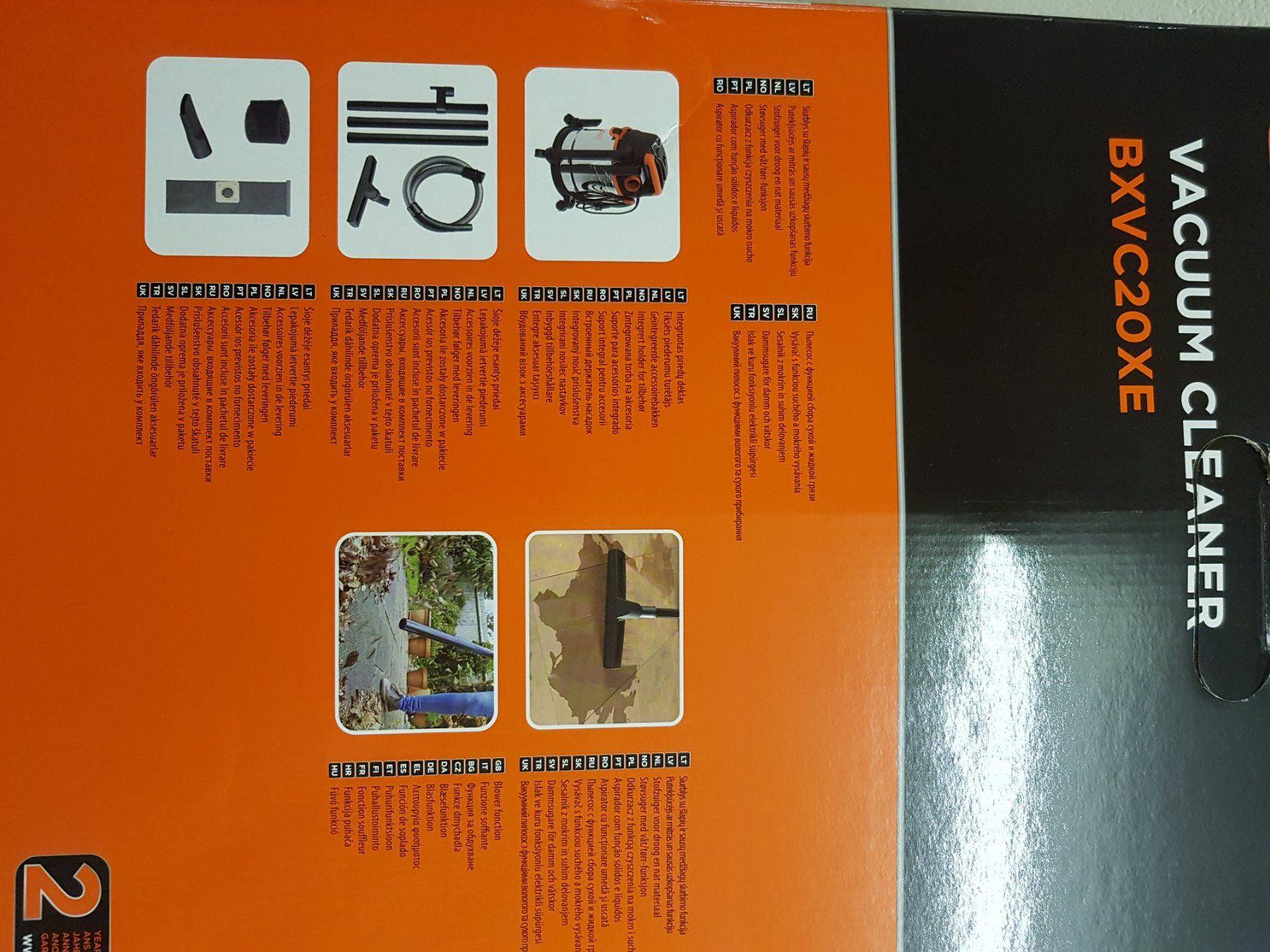 Aspirapolveri & Accessori: vacuum cleaner – Usato da Oberwil b. Zug venduto da jriobo 7