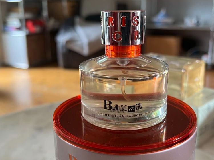 Christian Lacroix Profumi & Eau de Toilette: Christian Lacroix Bazar 50 ml EDT – Usato da Büren an der Aare venduto da aluxa2005 1