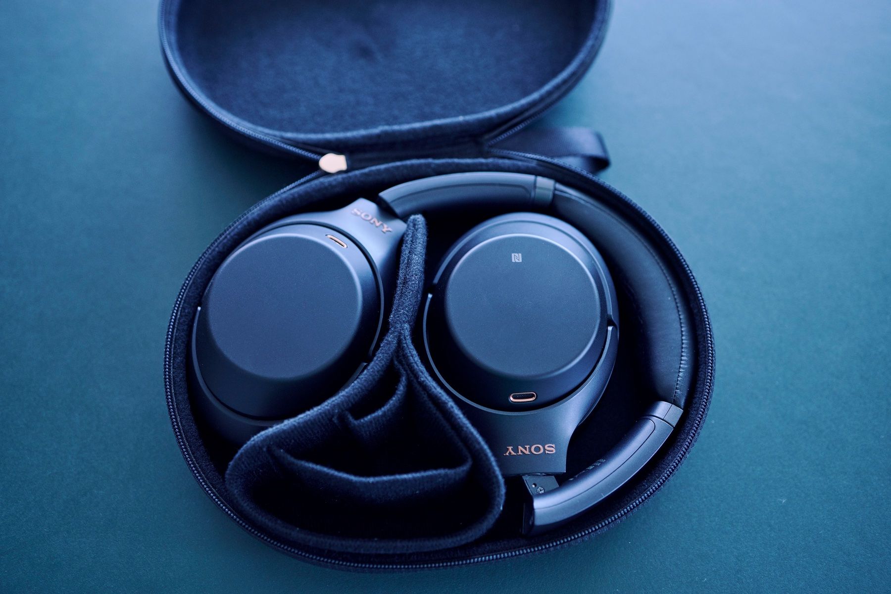 Sony Kopfhörer: Sony WH-1000X M3 Wireless Kopfhörer – Gebraucht aus Meilen von danielson0_3 3