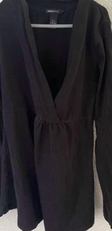 Schwarze H&M Mama Umstandstunika, Grösse S, Top Zustand!