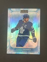 John Tavares 2021 Arctic Freeze 41/99 Toronto Maple Leafs