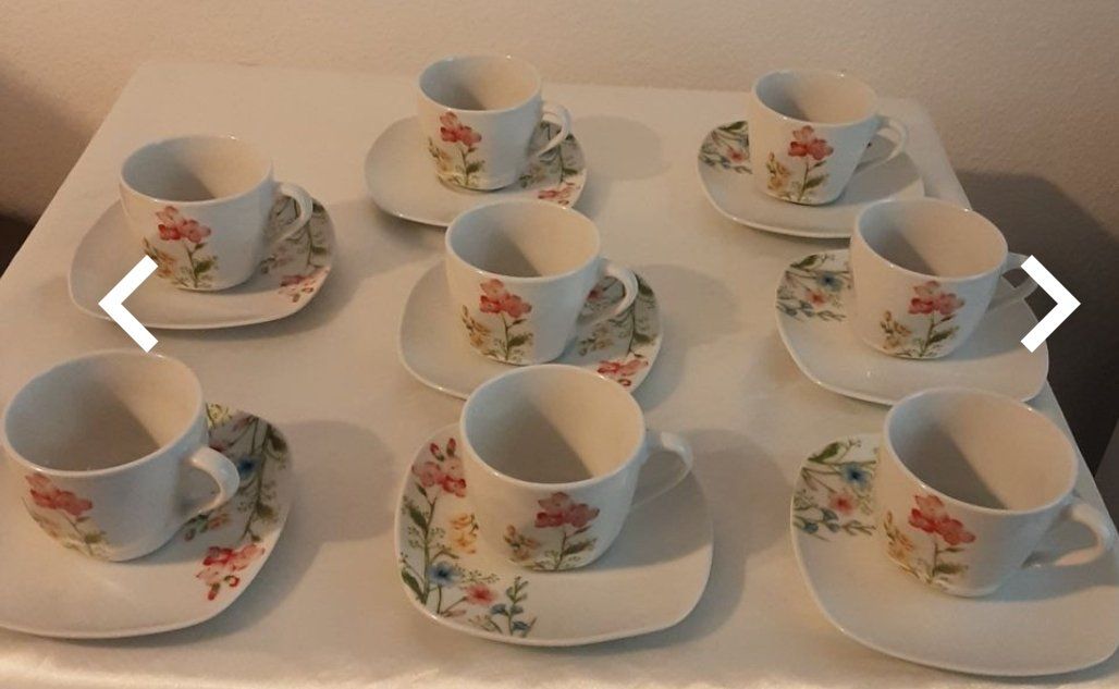 Geschirrsets: Kaffeeservice – Gebraucht aus Urtenen-Schönbühl von sep_k9jk