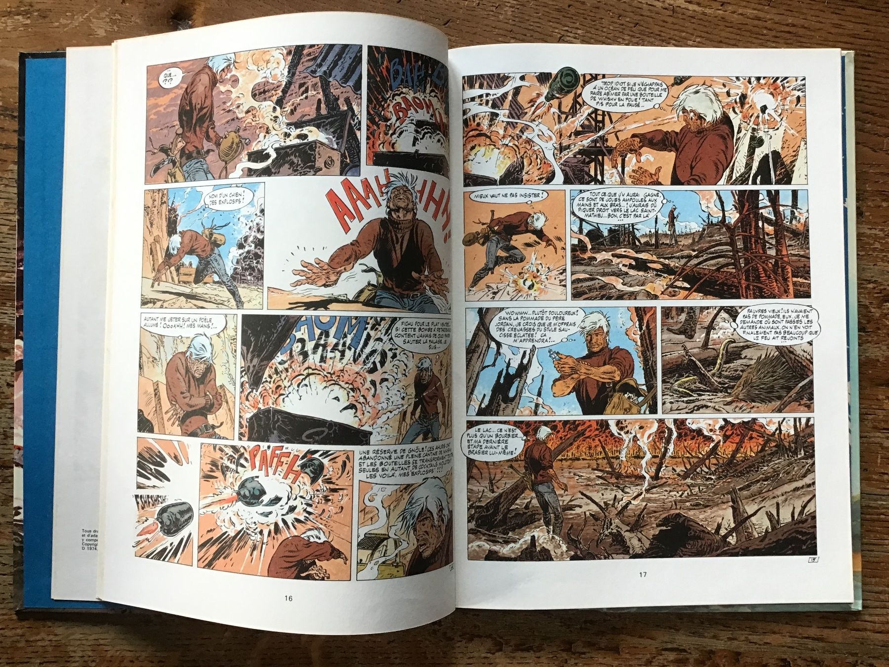 Fumetti: Bernard Prince EO T 7 – Usato da Fully venduto da Ruby97 2