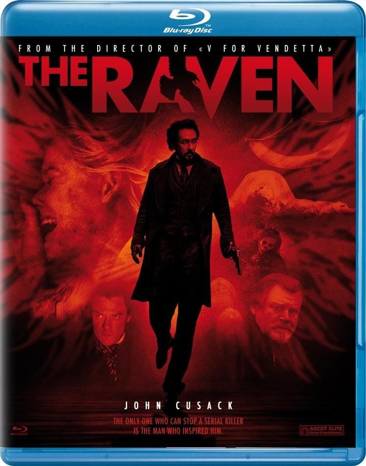 Alle DVDs: The Raven - Blu-ray – Gebraucht aus Arlesheim von Olikeller
