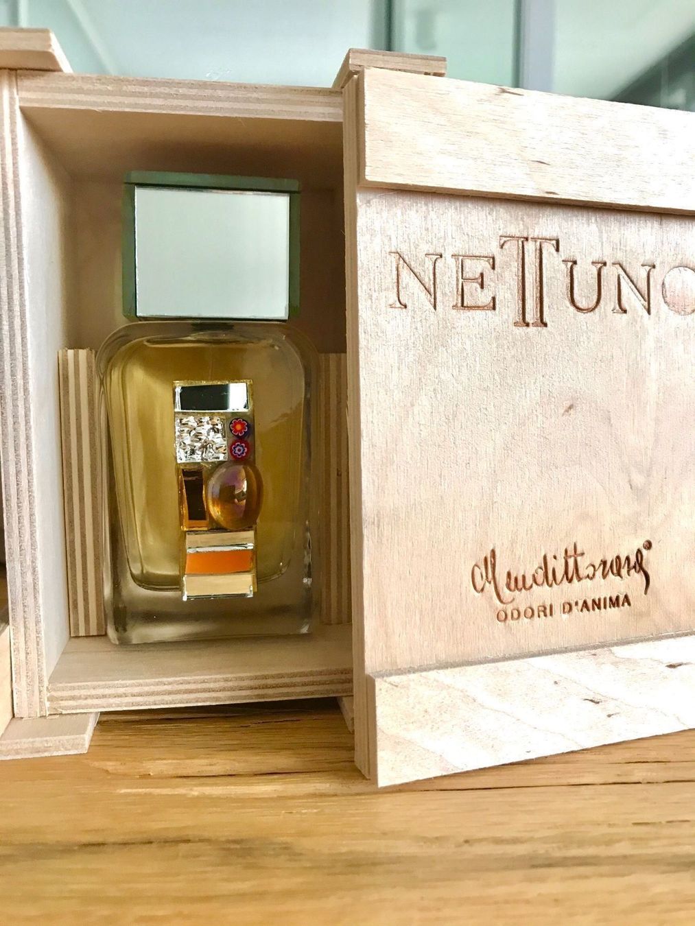 Profumi & Eau de Toilette: Mendittorosa - Nettuno – Nuovo e nell'imballaggio originale da Ehrendingen venduto da nana99 1