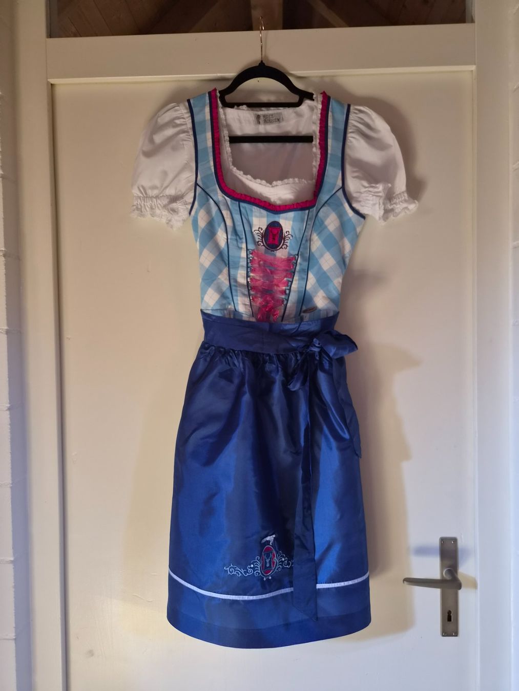 Vestiti: Dirndl von Spieht & Wensky – Nuovo (secondo la descrizione) da Herrliberg venduto da hae_ym7p