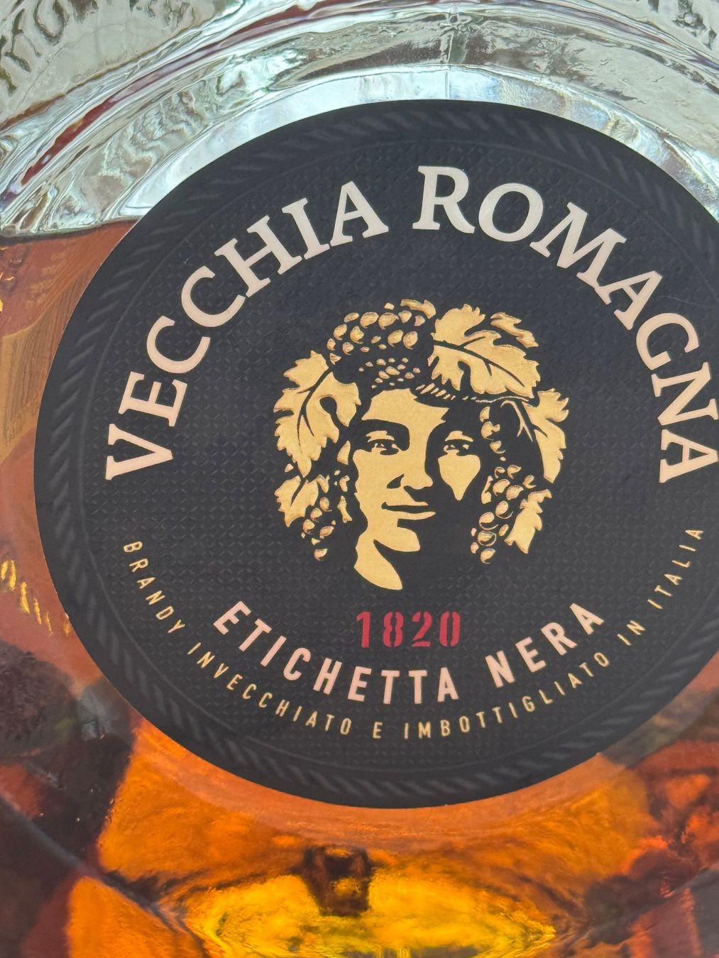 Spirituosen: Vecchia Romagna Etichetta  Brandy. angebraucht – Gebraucht aus Winterthur von sportdisco2 3