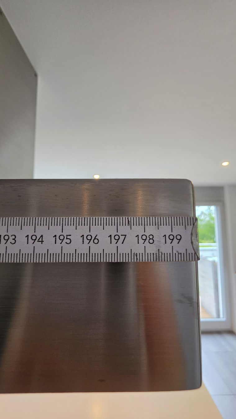 Cappe di aspirazione: Grosser Dampfabzug – Usato da Wetzikon ZH venduto da 9999zx 2