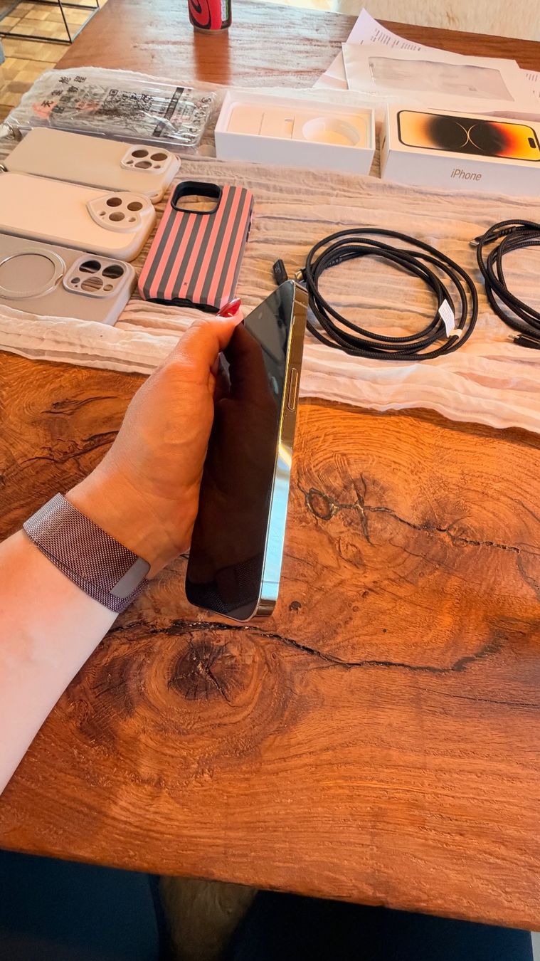 Apple Portables: Apple IPhone 14 Pro – D'occasion à Wynigen par HofNik 4