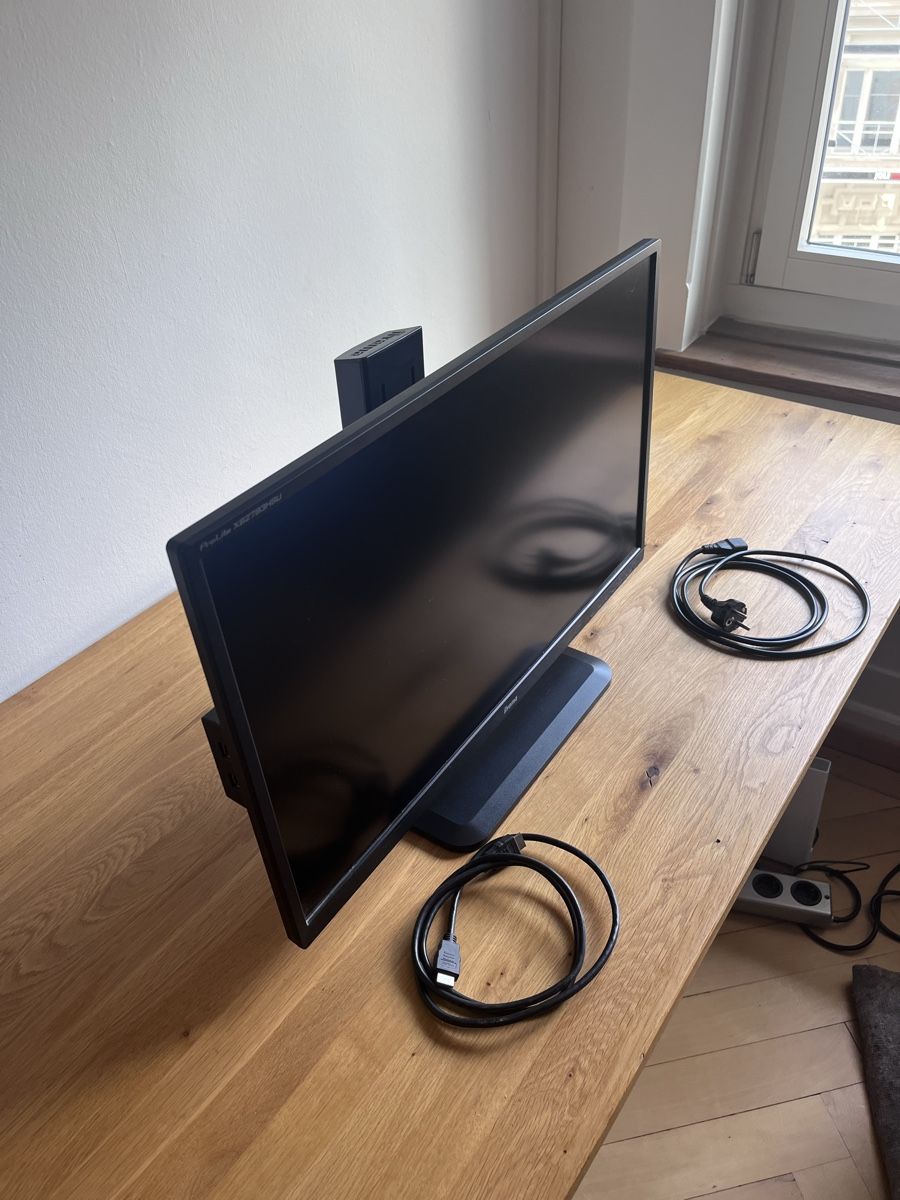 Iiyama Ecrans: 27 Zoll Bildschirm von iiyama  – D'occasion à St. Gallen par mel_hd2m 1