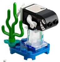 LEGO Super Mario Character Series 3 71386 (Kanone / Rakete)