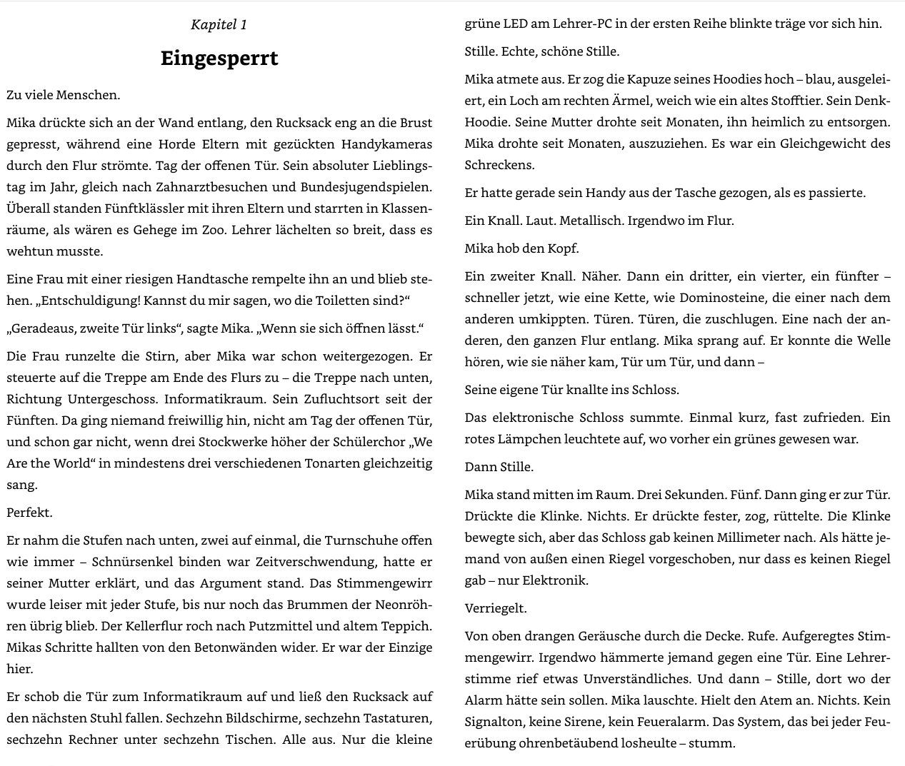 Livres: IT-Lernroman ab 11: CTRL Cyber-Detektive – Neuf (Voir description) à Brugg AG par Mr.Gibbon 2