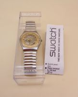* SWATCH METALSPHERE / GY102 * MIT ORIGINAL BOX * WIE NEU! *
