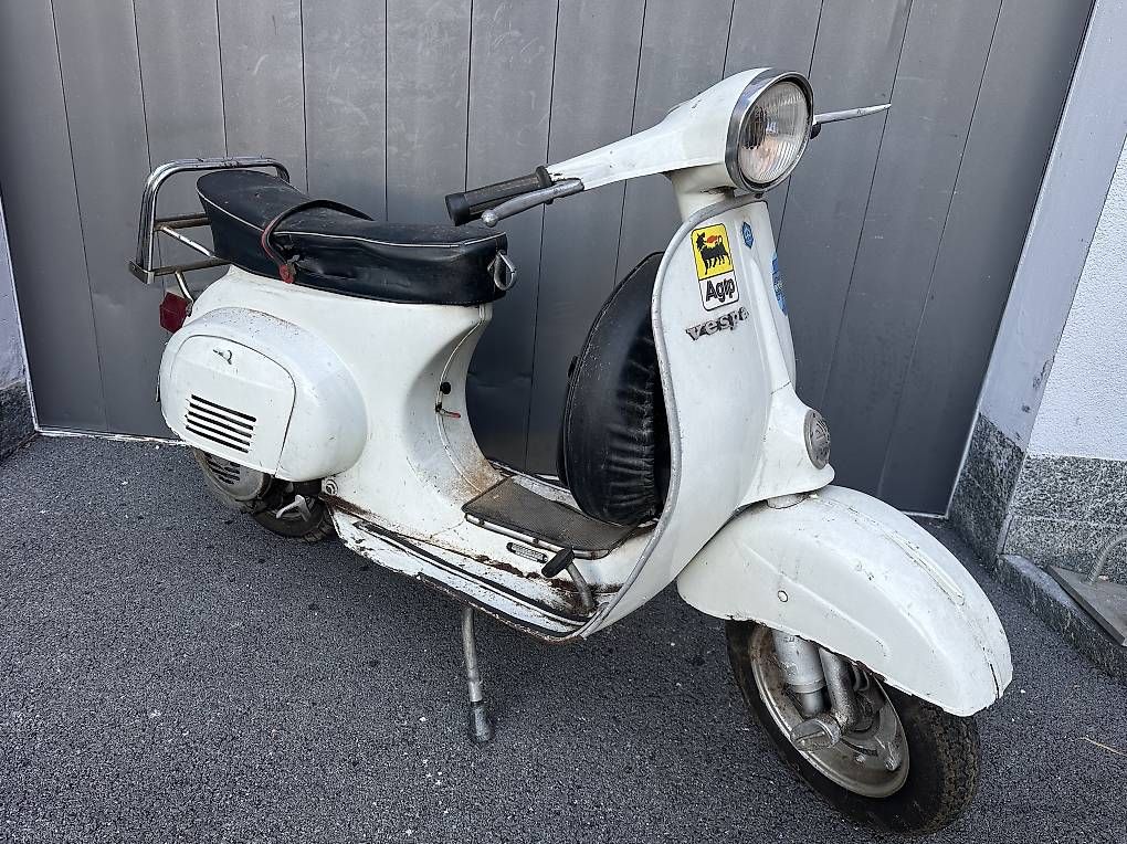 Scooter: Vespa 125 Primavera 1976  – Usato da Quartino venduto da DiloUsato