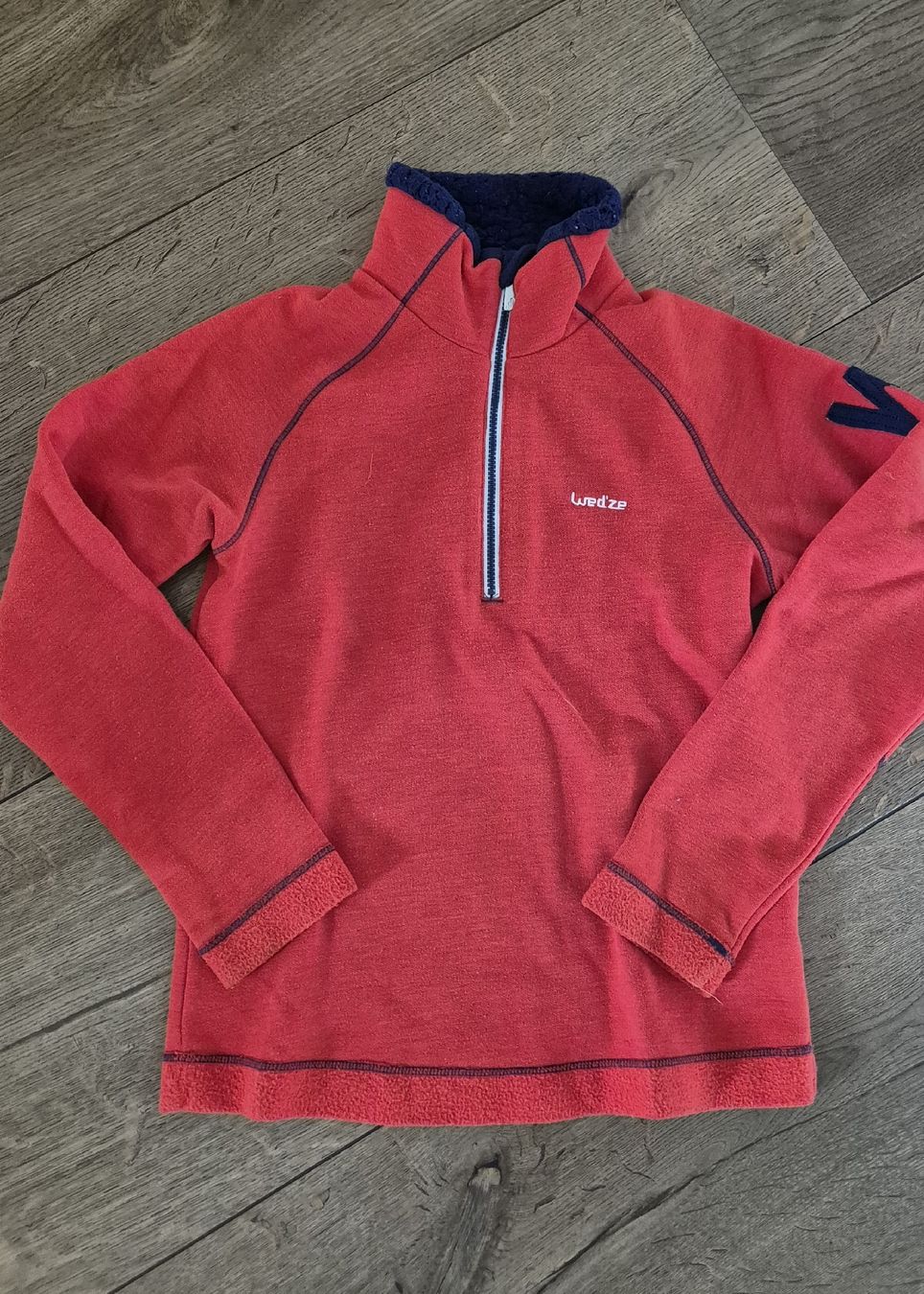 Pullover & Sweatshirts: Ski-Pulli, Gr. 128 – Gebraucht aus Biberist von Nicelotti