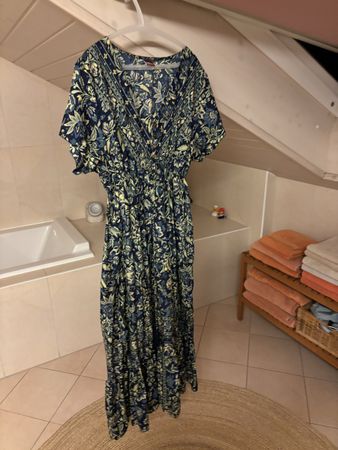 Magnifique longue robe