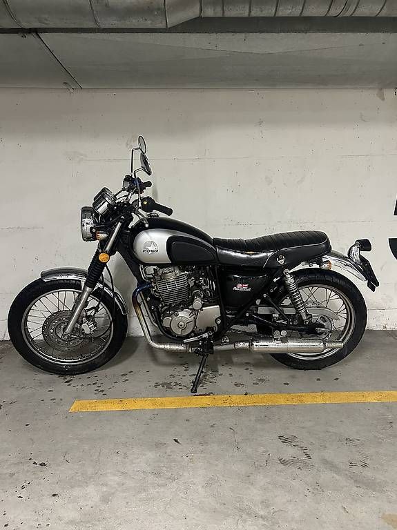 Altro: Mash 500 Retro Motorrad – Usato da Zürich venduto da anr_6yfm