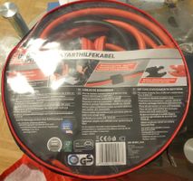 Starthilfekabel 3.5m Fabrikneu und ungeöffnet