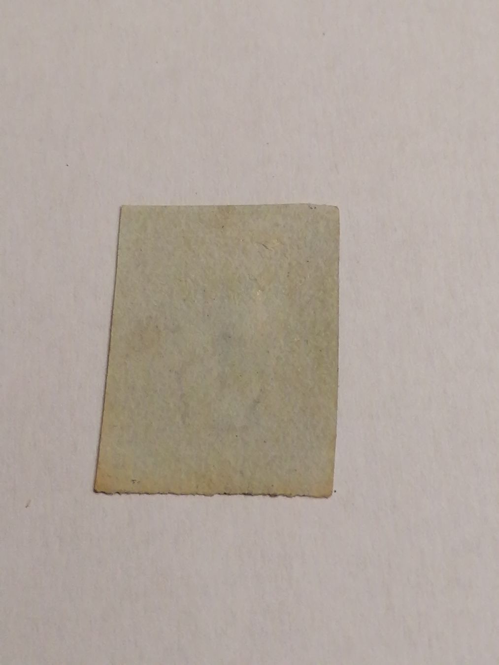 Alle Briefmarken: Two Pence Blue 1841, Platte 3  – Gebraucht aus Happerswil von tschergi 1