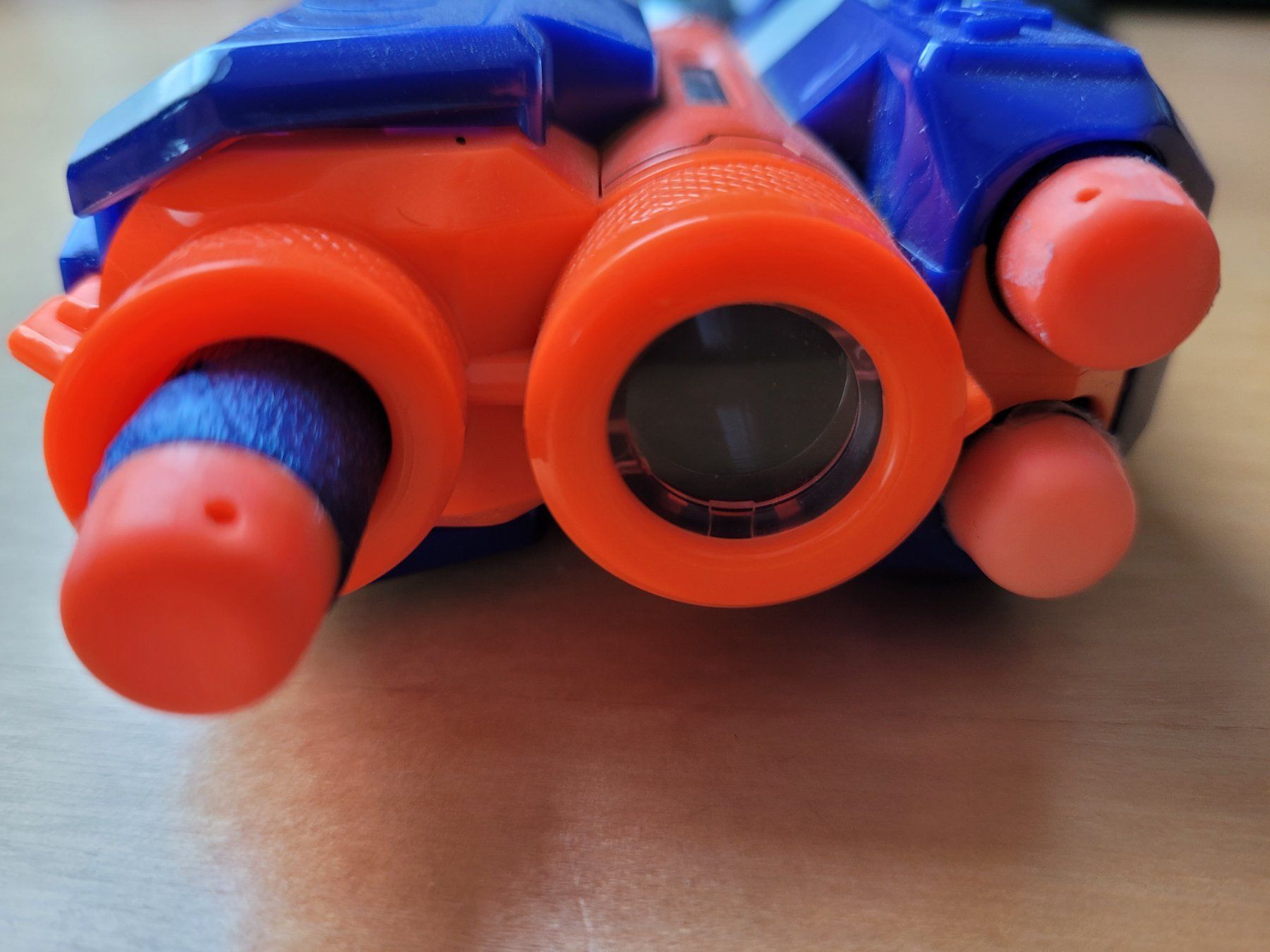Nerf Giocattoli: NERF - FIRESTRIKE – Usato da Neftenbach venduto da Mador6 1
