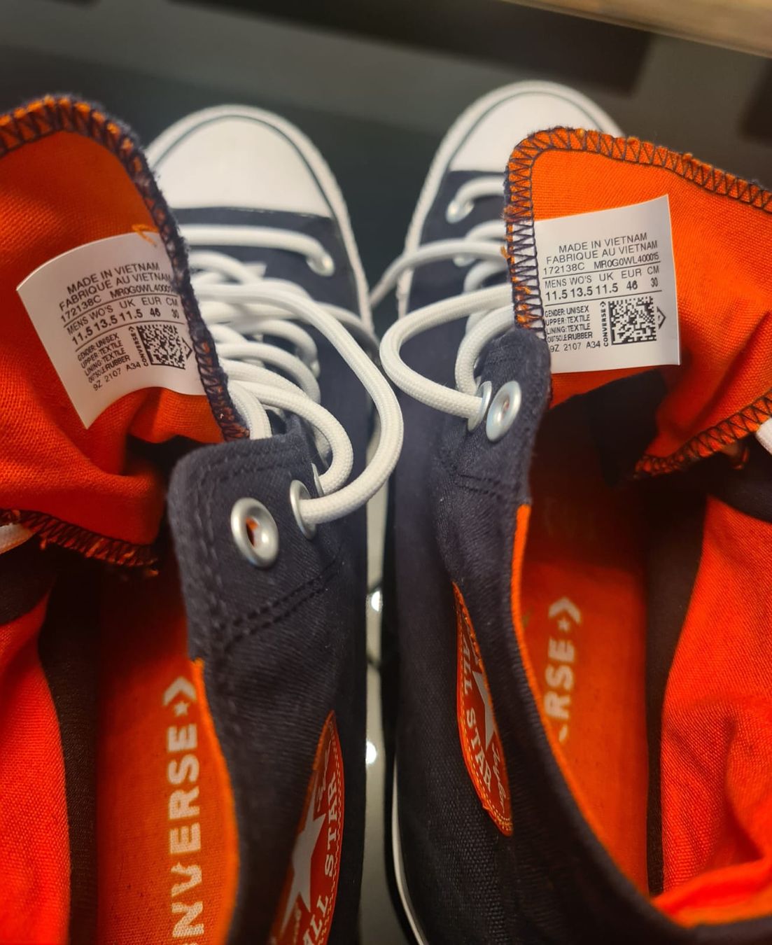 Scarpe da uomo: Converse – Nuovo (secondo la descrizione) da Zürich venduto da ok1 7