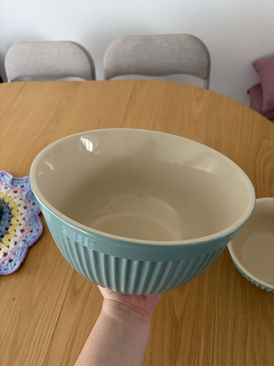 Ciotole: Keramik Schüssel 3er Set – Usato da Hunzenschwil venduto da sar_8p9h 4