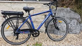 E-Bike City Bike für Herren Rahmengrösse 52cm TOP