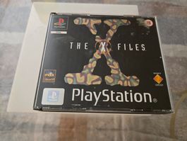 The X Files PS1