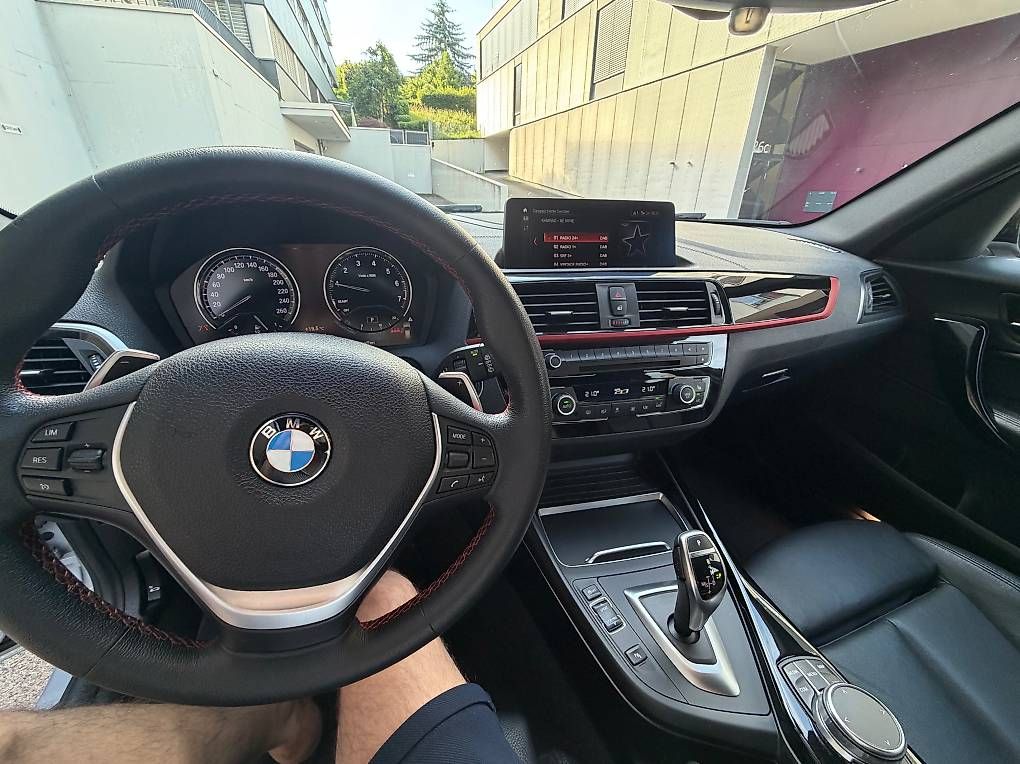Automobili: BMW 125i Sportline – Usato da Pfäffikon SZ venduto da Habli5 2