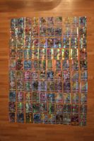 100er Pack Pokemon Karten Nr1