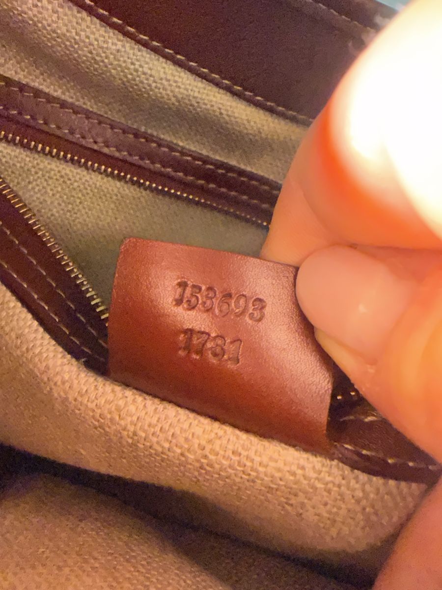 Gucci Borse da donna: Gucci - Jackie Hobo Bag – Usato da Unterägeri venduto da Ticino72 3