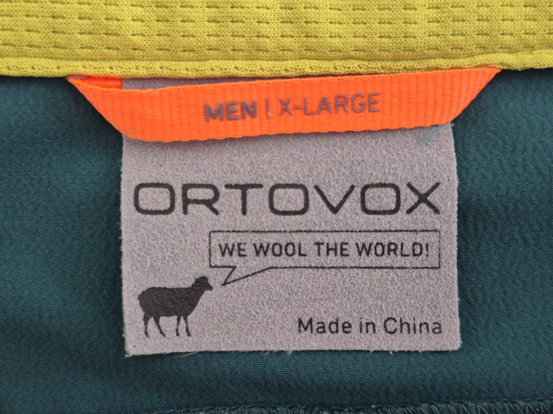 Ortovox Pantalons: Trekkinghose Ortovox – Neuf (Voir description) à Obernau par countdown 2
