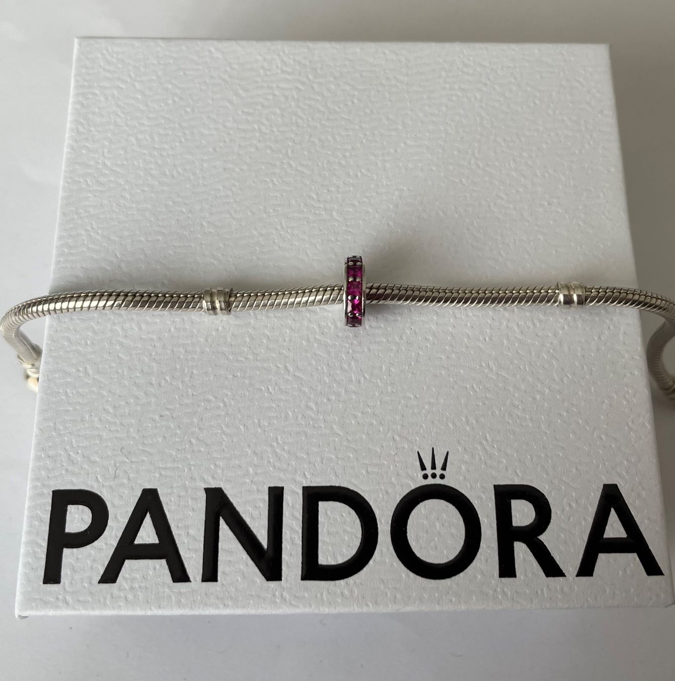 Pandora Ciondoli: Original Pandora Charm Bead NP. 89.- – Nuovo (secondo la descrizione) da Rüfenacht BE venduto da Milena_1 6