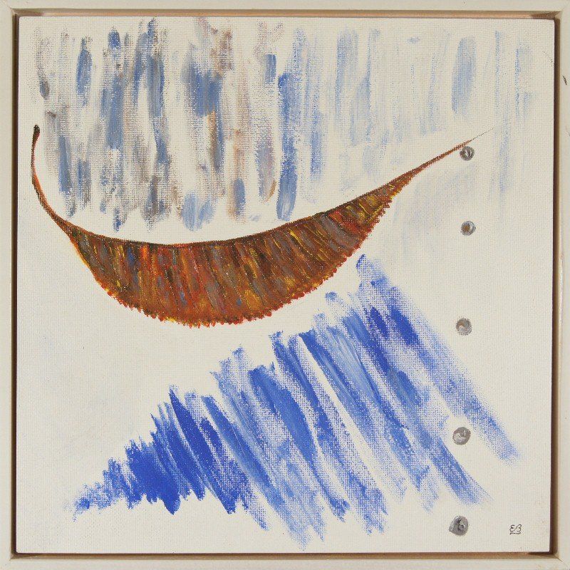 Tableaux: Gemälde: Herbst – D'occasion à Fribourg par erw_68dx