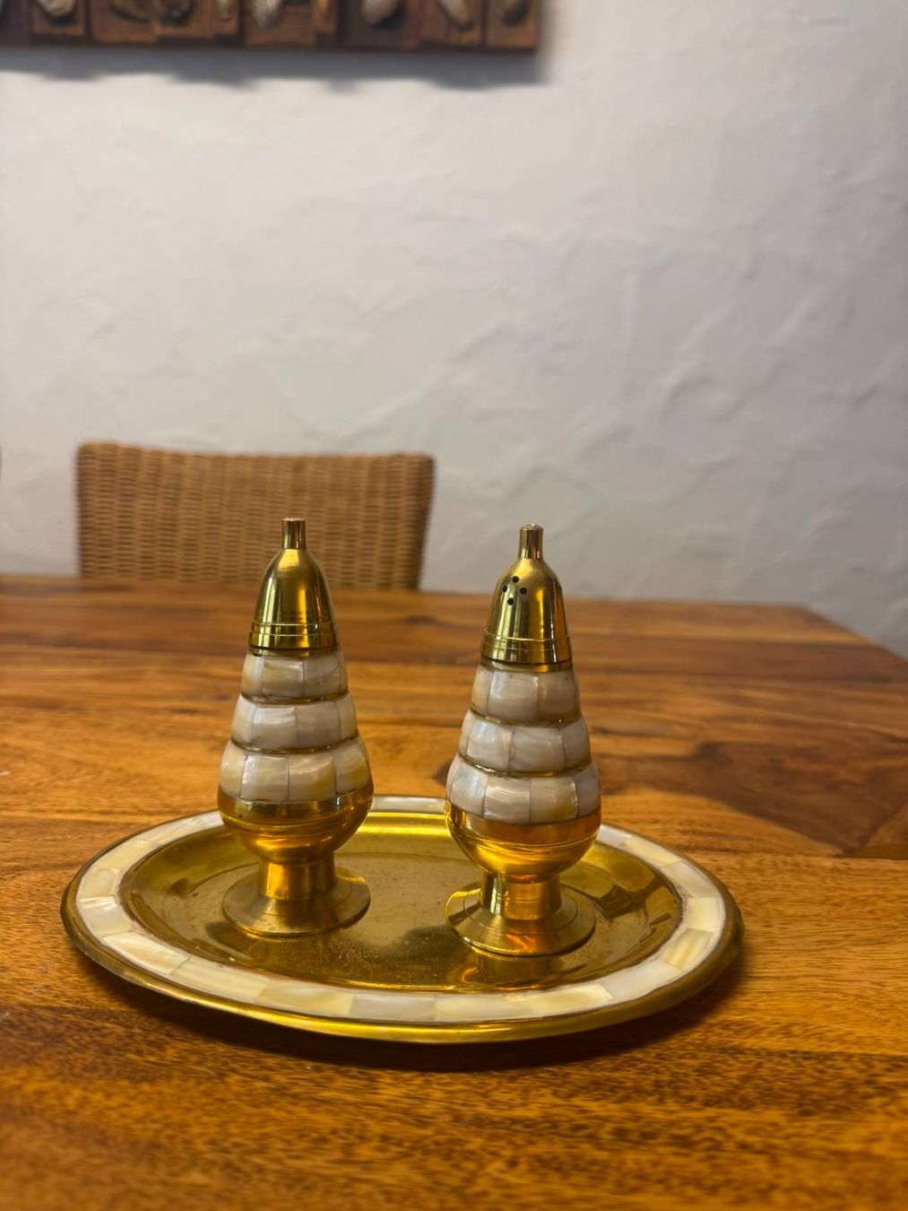 Services de table: Gewürzset – D'occasion à Lutzenberg par elb_tq62 1