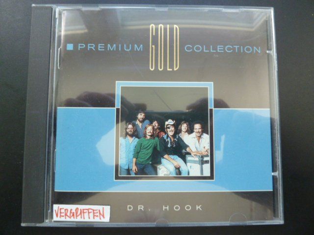 CD: Dr. Hook - Premium Gold Collection  (vergriffen) – Usato da Au ZH venduto da sikoku
