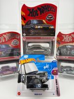 Hot Wheels Mazda RX-3 Tooned Compact Kings - 2025 - 196/250