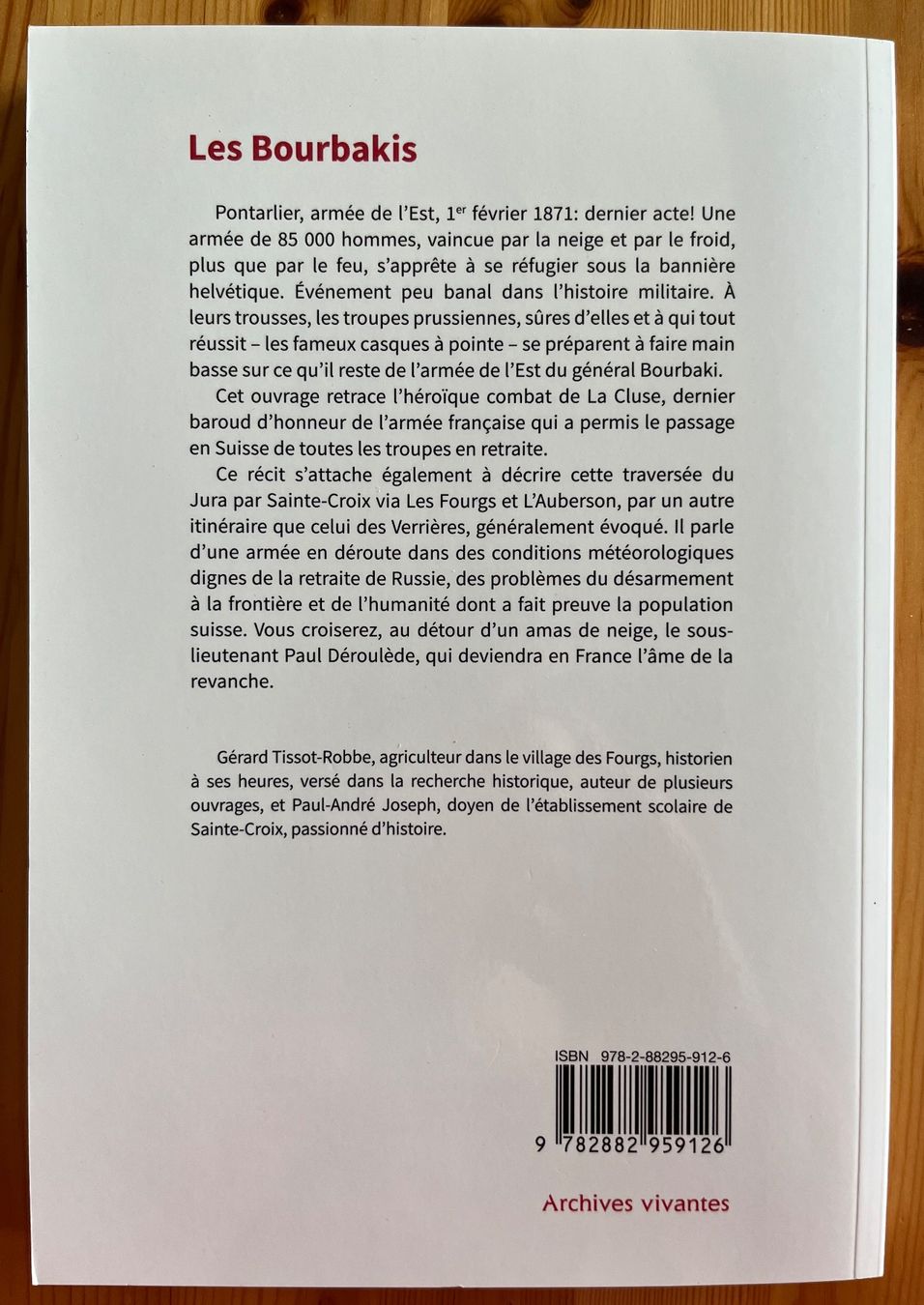 Libri: Livre " Les Bourbakis" – Nuovo (secondo la descrizione) da Zürich venduto da Gurkis 1