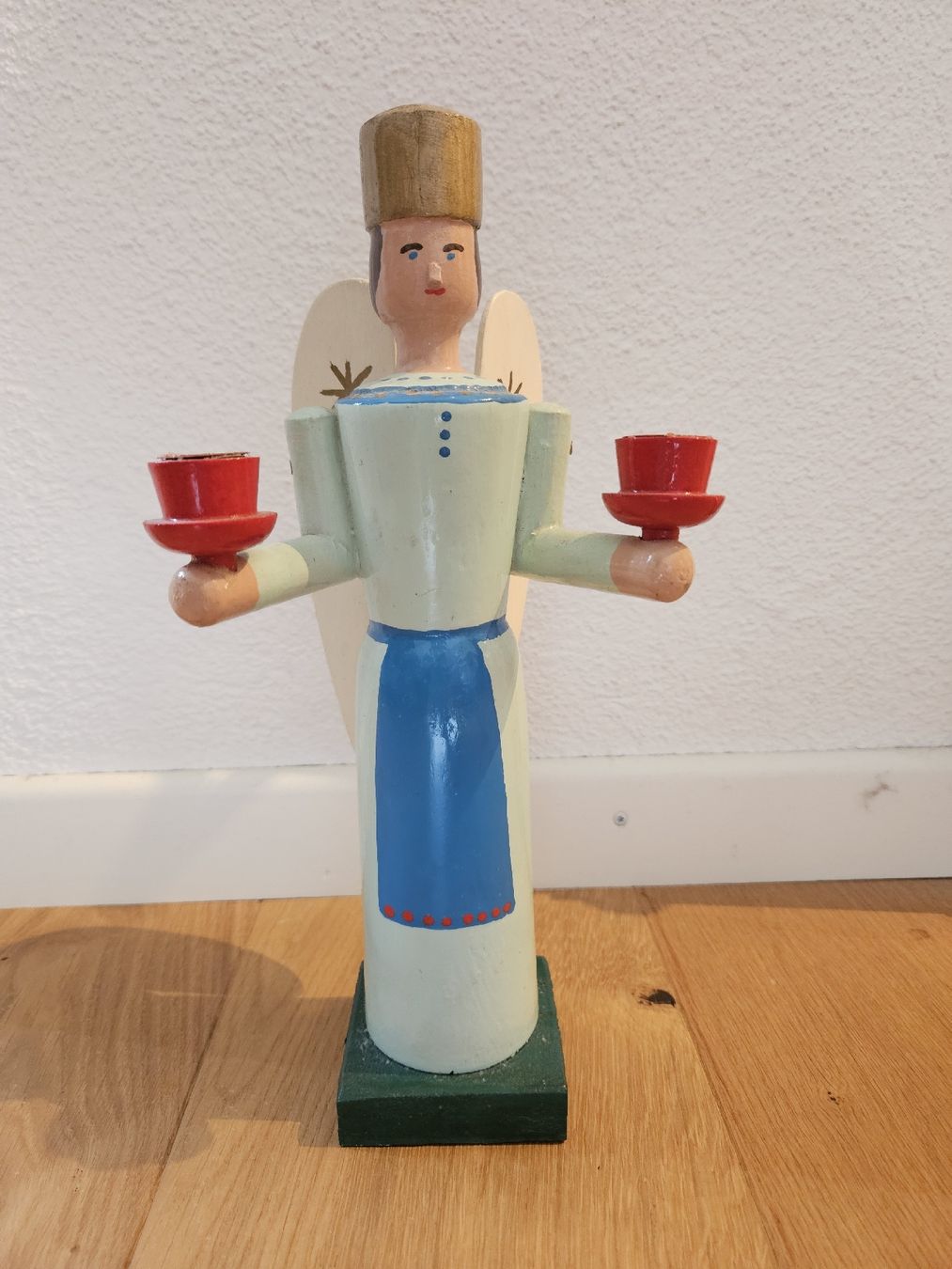 Alle Dekorationen: Engel Erzgebirge cca 1950 – Gebraucht aus Sargans von Chicco051 1