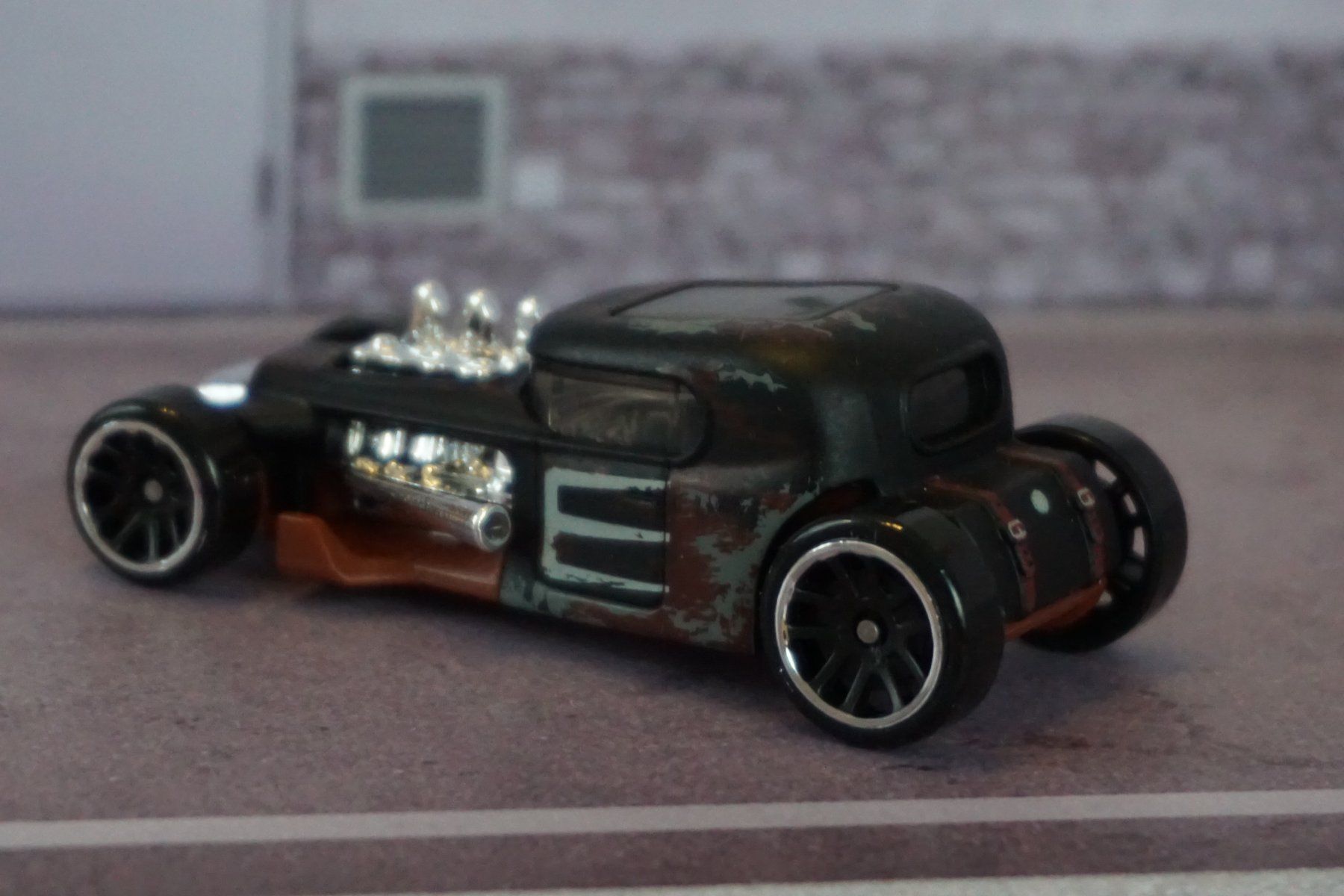 Hot Wheels Modellautos: HotWheels Mod Rod KULT !!!!!!!!!!!!! – Gebraucht aus Reiden von Doppeldecker69 1