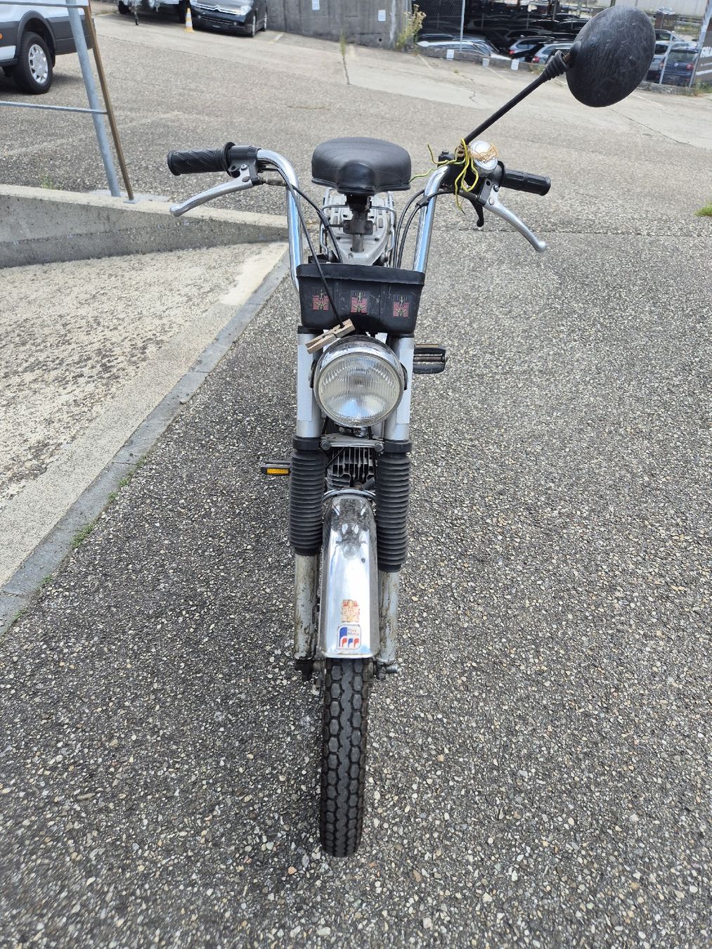 Kreidler Ciclomotori: Mofa Kreidler Flori MF 21 – Difettoso da Wangen b. Olten venduto da madmax05 6