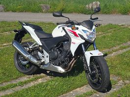 A vendre Honda CB 500 F