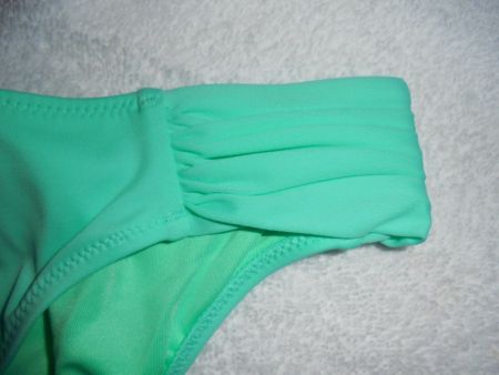 VICTORIA'S SECRET BIKINI-HOSE GRÖSSE L