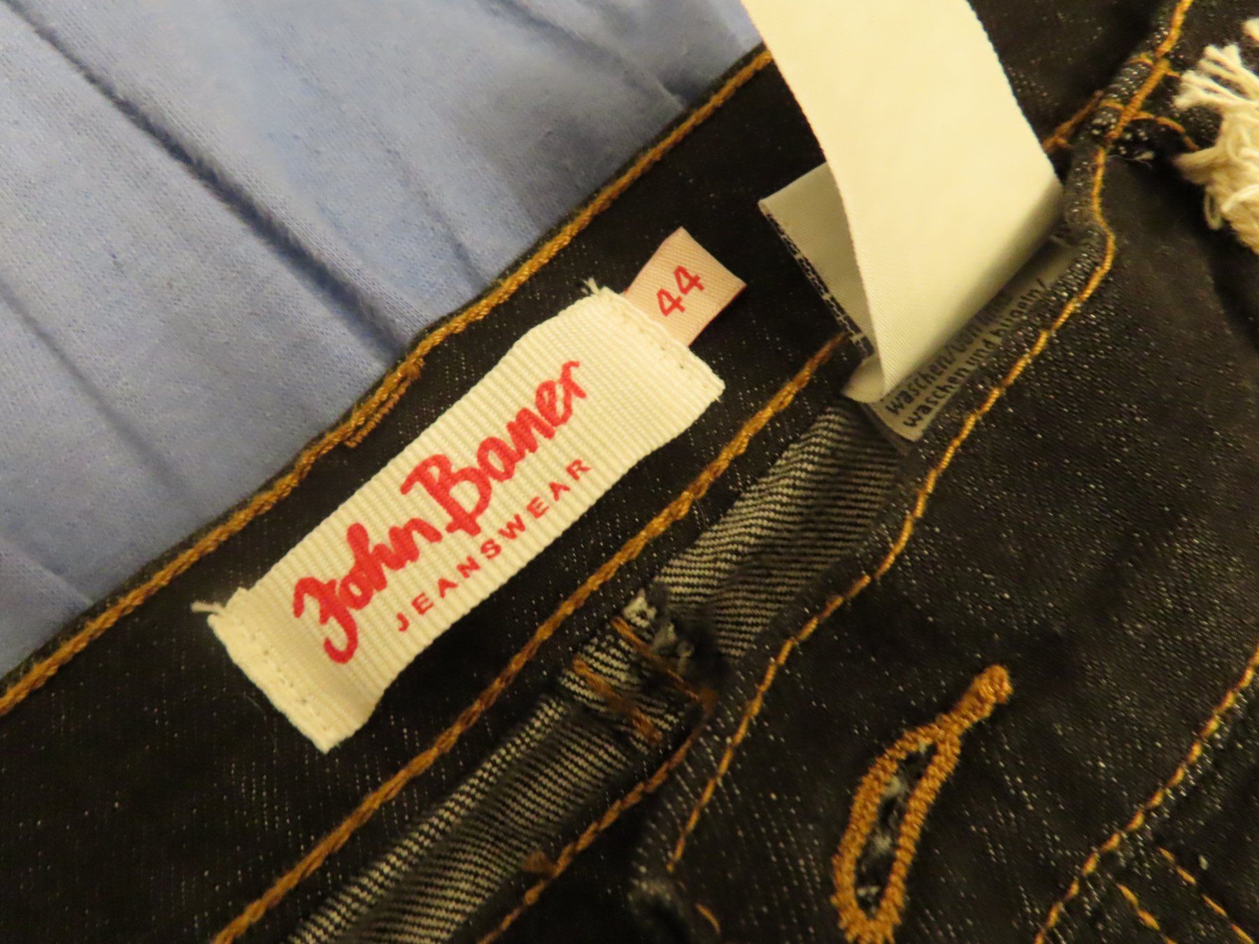 Jeans: 1x    Hose Jeans  Neu – Neu (gemäss Beschreibung) aus Rüfenacht BE von tial70 1